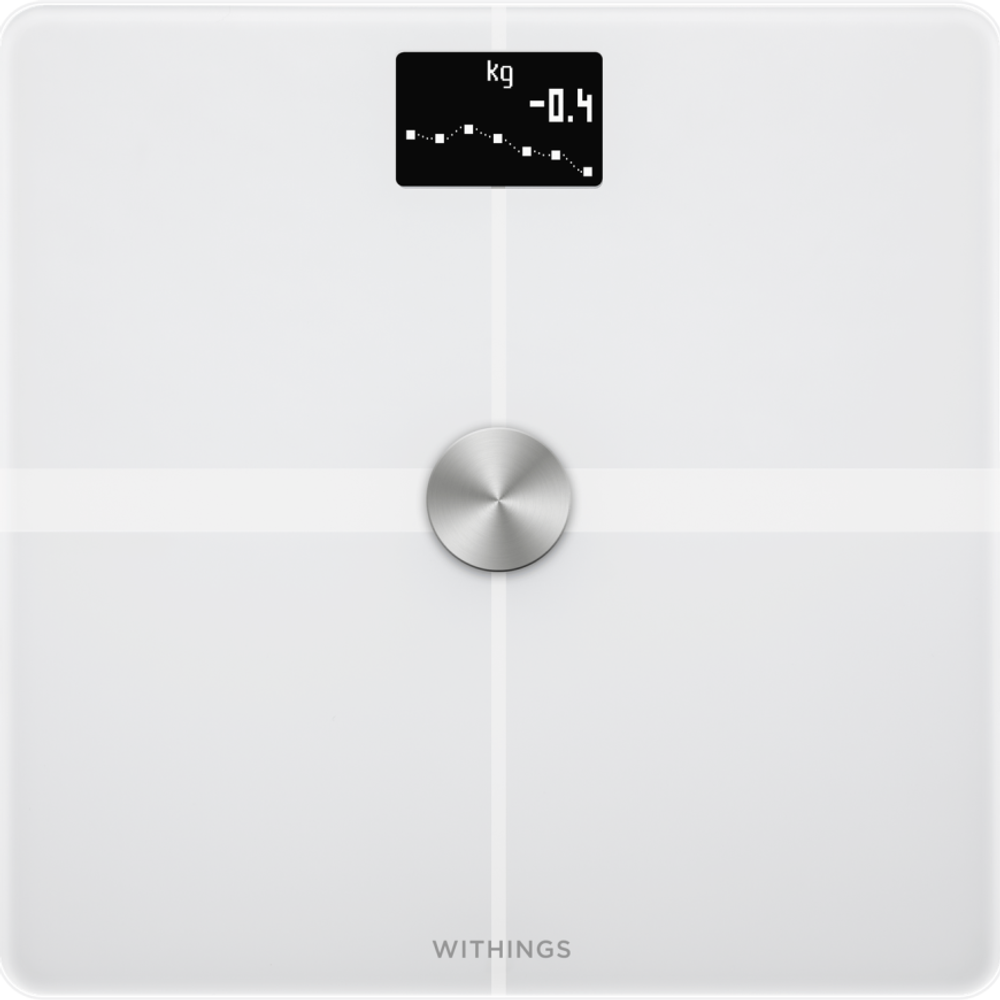 Умные весы Withings Body+ (WBS05S)