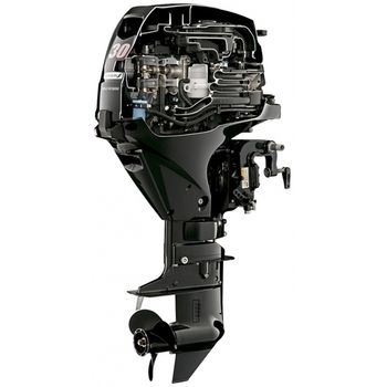 Запчасти для лодочных моторов