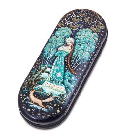 Народные промыслы ШК-45/61-D Очечник «Снегурочка»