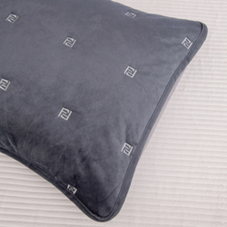 Велюровое покрывало Grande/Грандэ OVS014