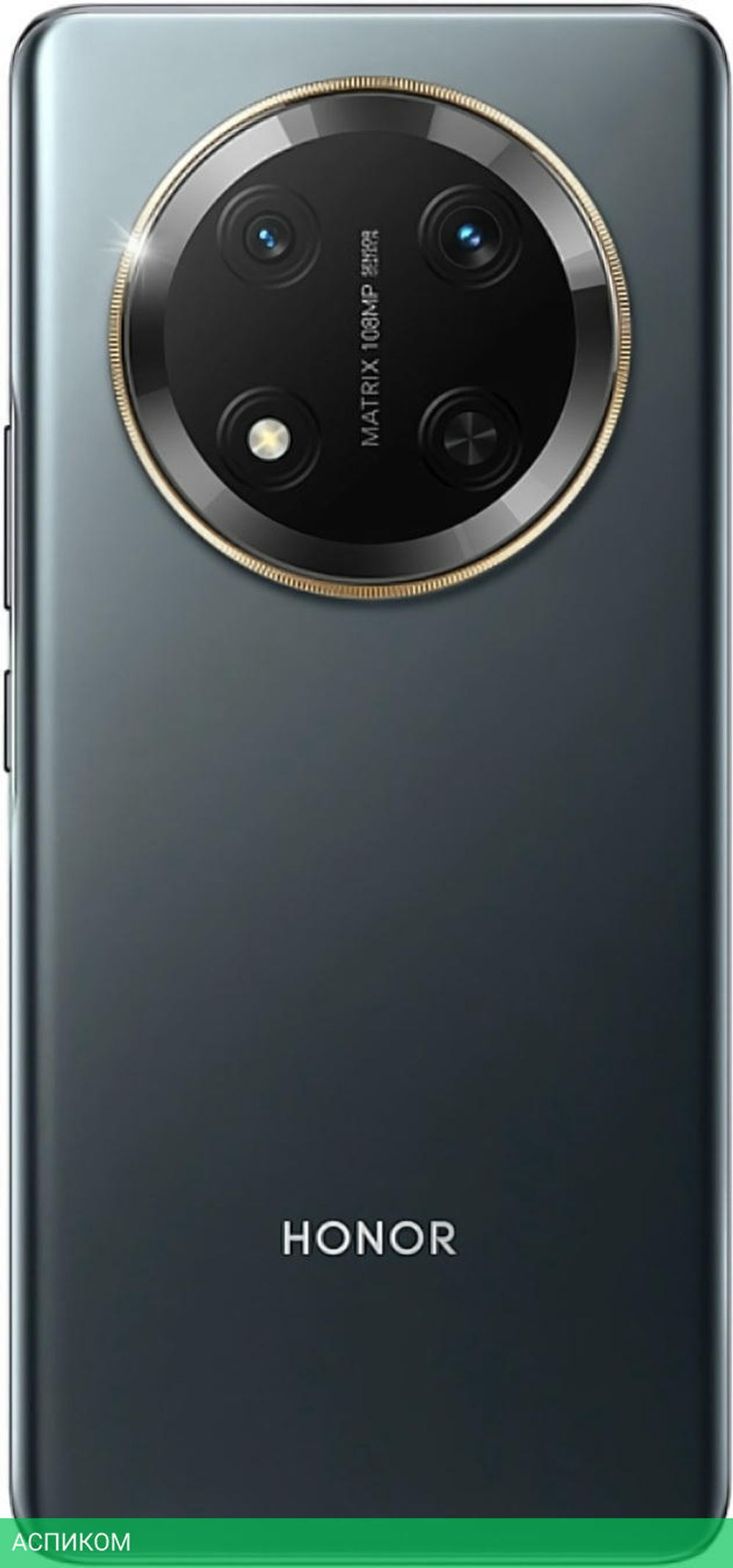 Смартфон Honor X9c 8GB/256GB Titanium Black (BRP-NX1)