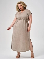 Платье женское "Эко-Муслин"