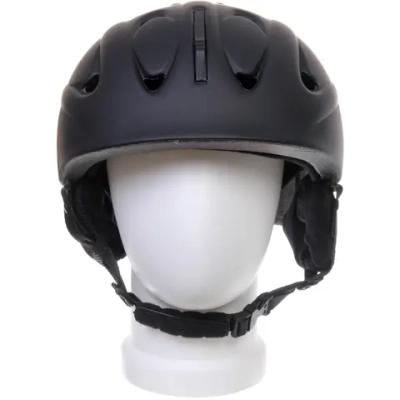 Шлем защитный для зимних видов спорта MS-86 Black, размер XL (61-63)