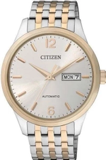 Мужские японские наручные часы Citizen NH7504-52AB