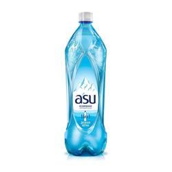 Минеральная вода Asu негазированная 1 л