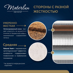 Матрас PIACERE GRANDE 140x200