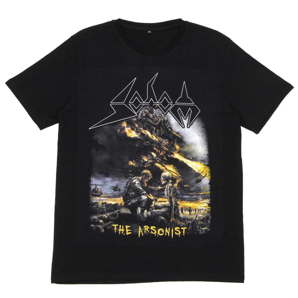 Футболка Sodom The Arsonist (980)