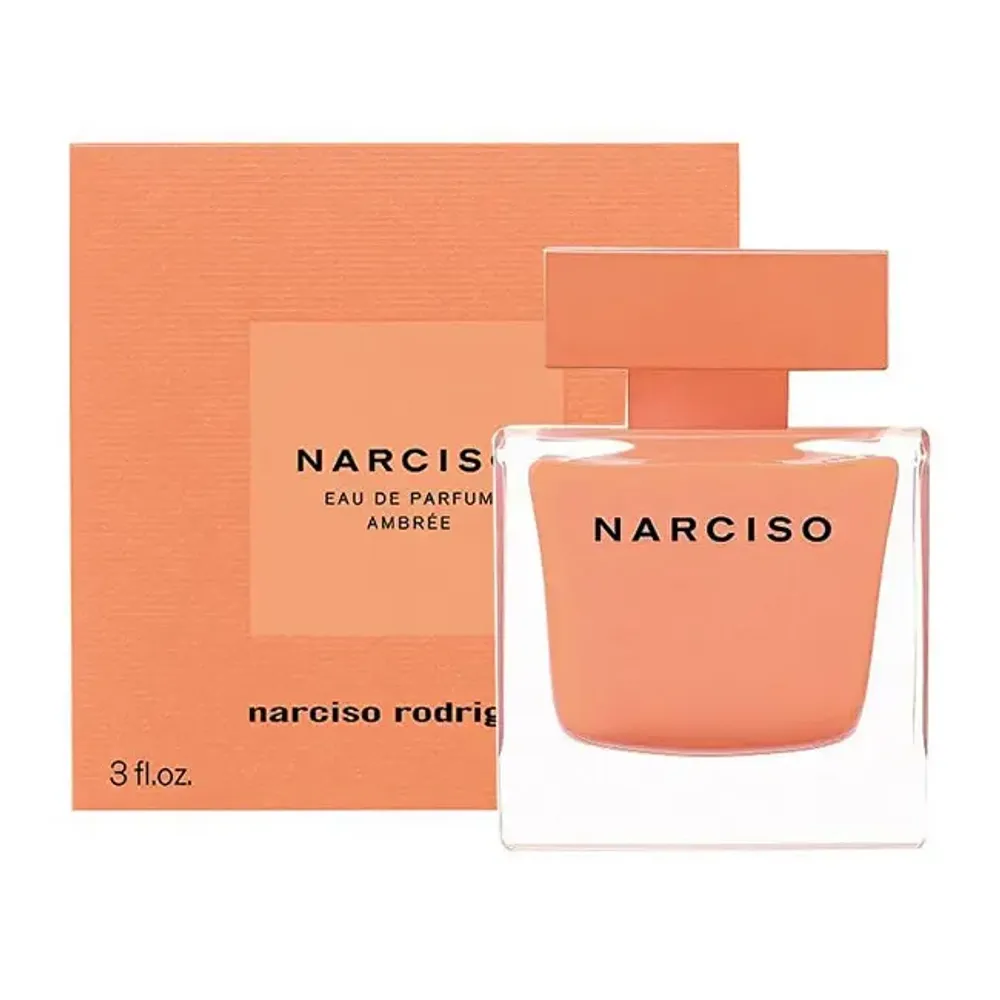 Нежность и глубина Narciso Rodriguez Ambrée EDP 50 мл