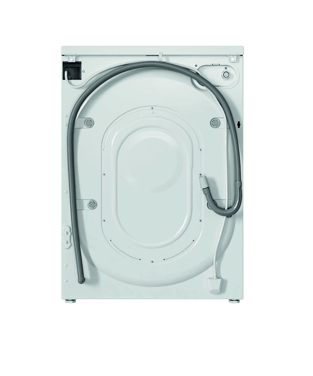 Стиральная машина Indesit IWSD 6105 CIS.L EcoTime 6кг, 1000об/мин, глубина 42см, белая