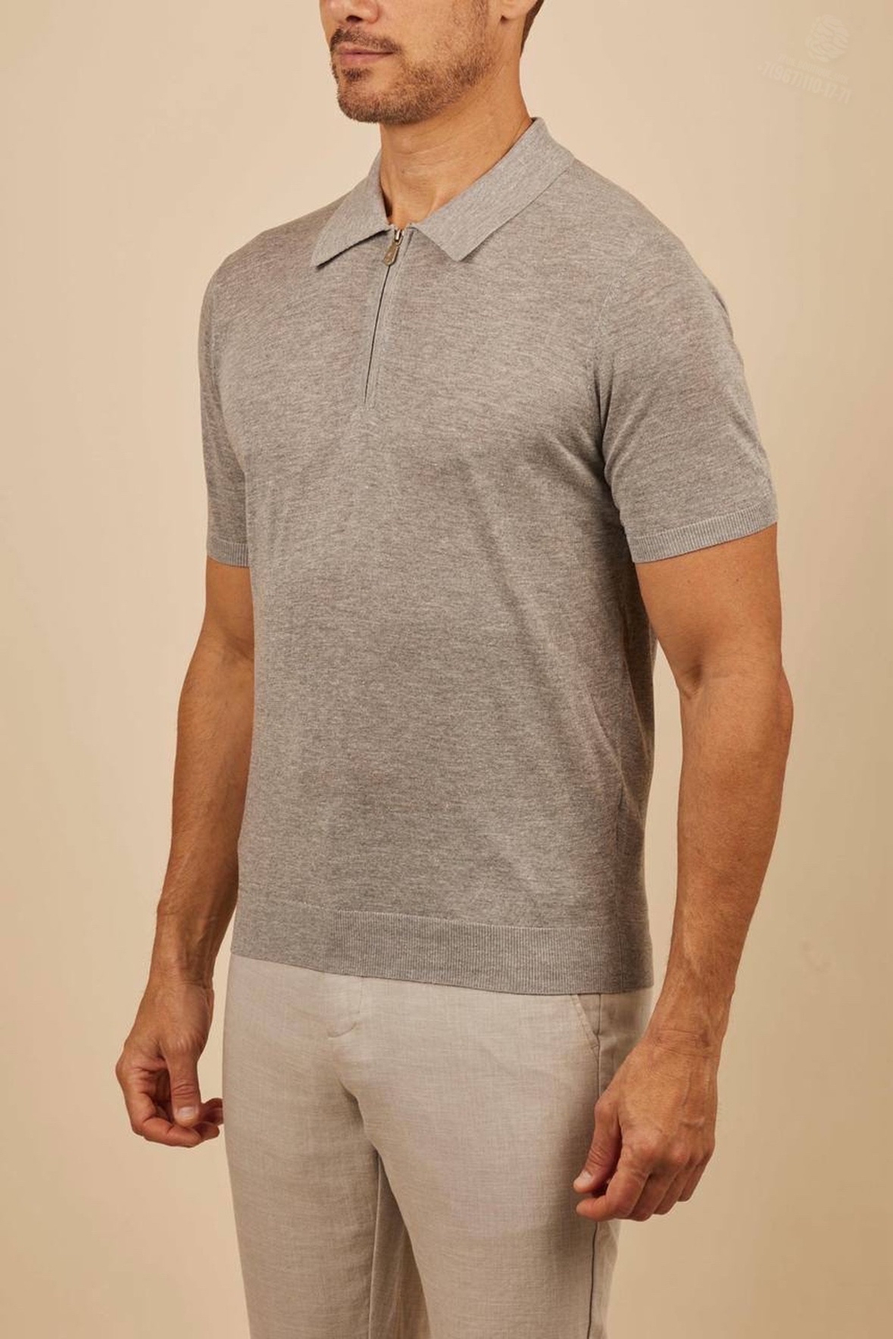 Поло Brunello Cucinelli