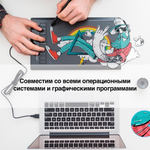 Графический планшет XP-PEN Star 03 V2