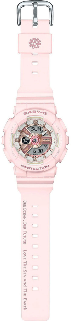 Часы Casio BA-110AH-4A