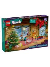 Конструктор Friends 42637 адвент-календарь для девочек