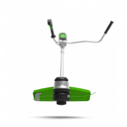 Триммер аккумуляторный GREENWORKS GD60BCB 60В,40см,б/щ, с велосипедной ручкой,без АКБ и ЗУ (2108407)