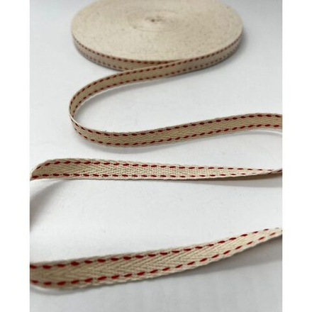 Киперная лента 100% хлопок 10 мм цвет 099