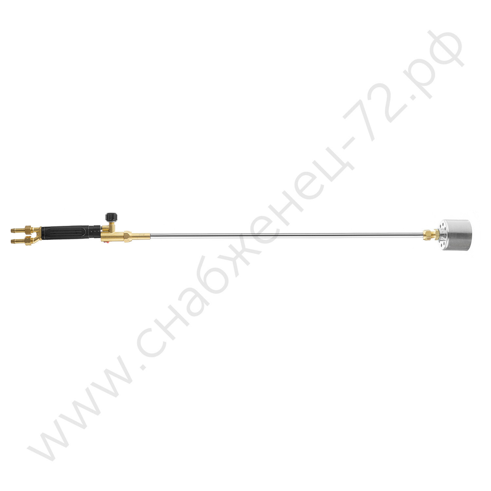 Горелка газовоздушная ГВ-1100-70 ТУРБО