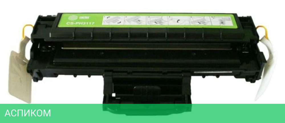 Картридж Cactus CS-PH3117