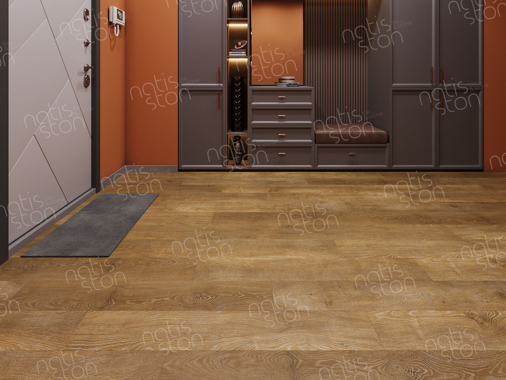 Кварцвиниловая плитка NatisSton Essential 5002-11 Tanaelva