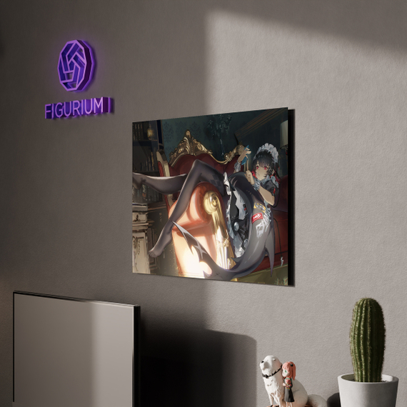 Постер Ellen Joe - Zenless Zone Zero