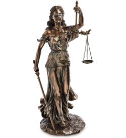 Veronese WS-1143 Статуэтка «Фемида»