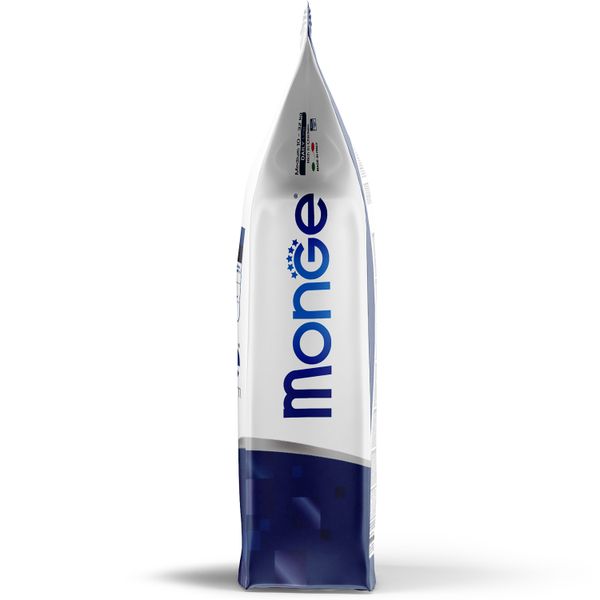 Сухой корм Monge Dog Daily Line Medium для пожилых собак средних пород, из курицы