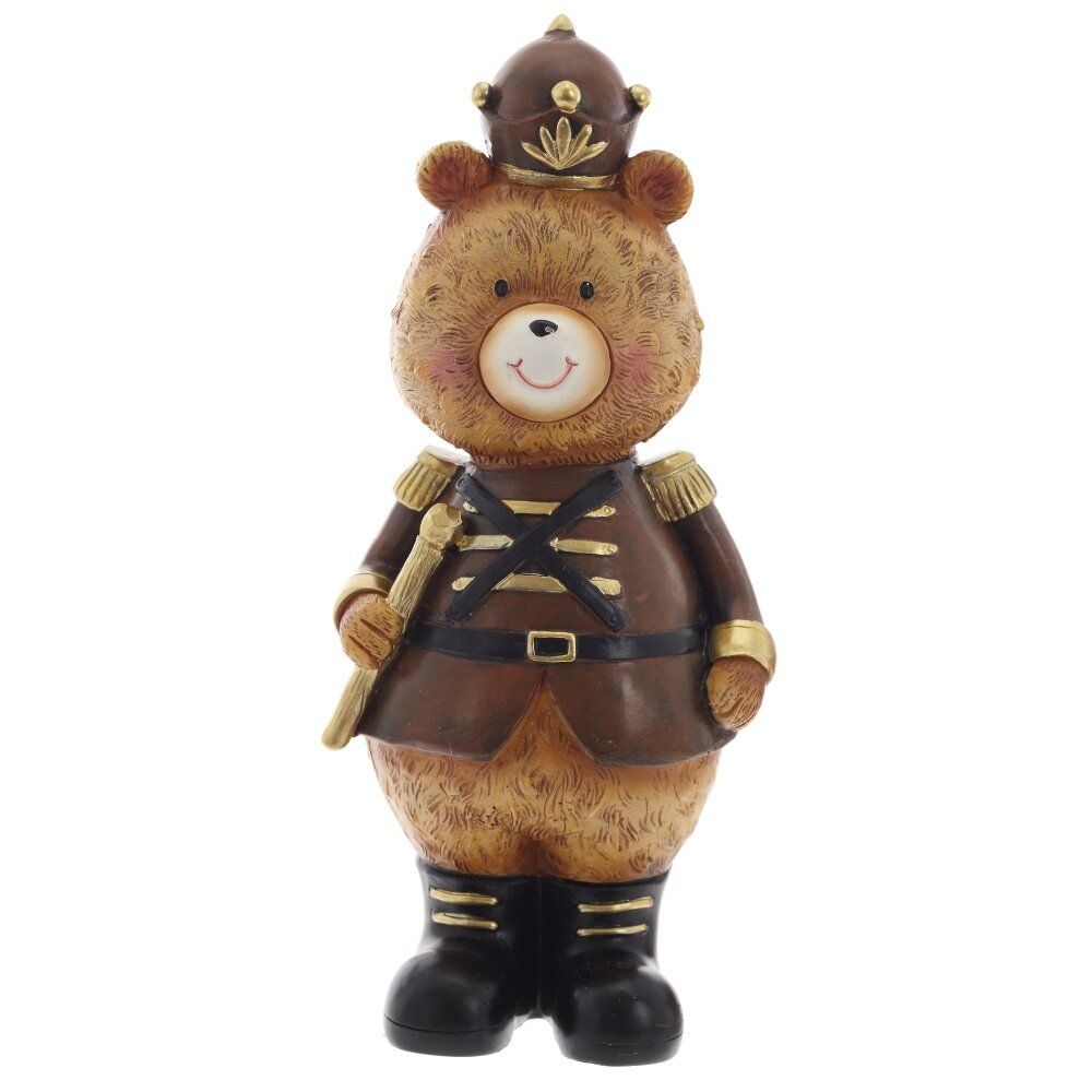 GAEM Фигурка декоративная "Медвежонок", L9 W7 H20,5 см