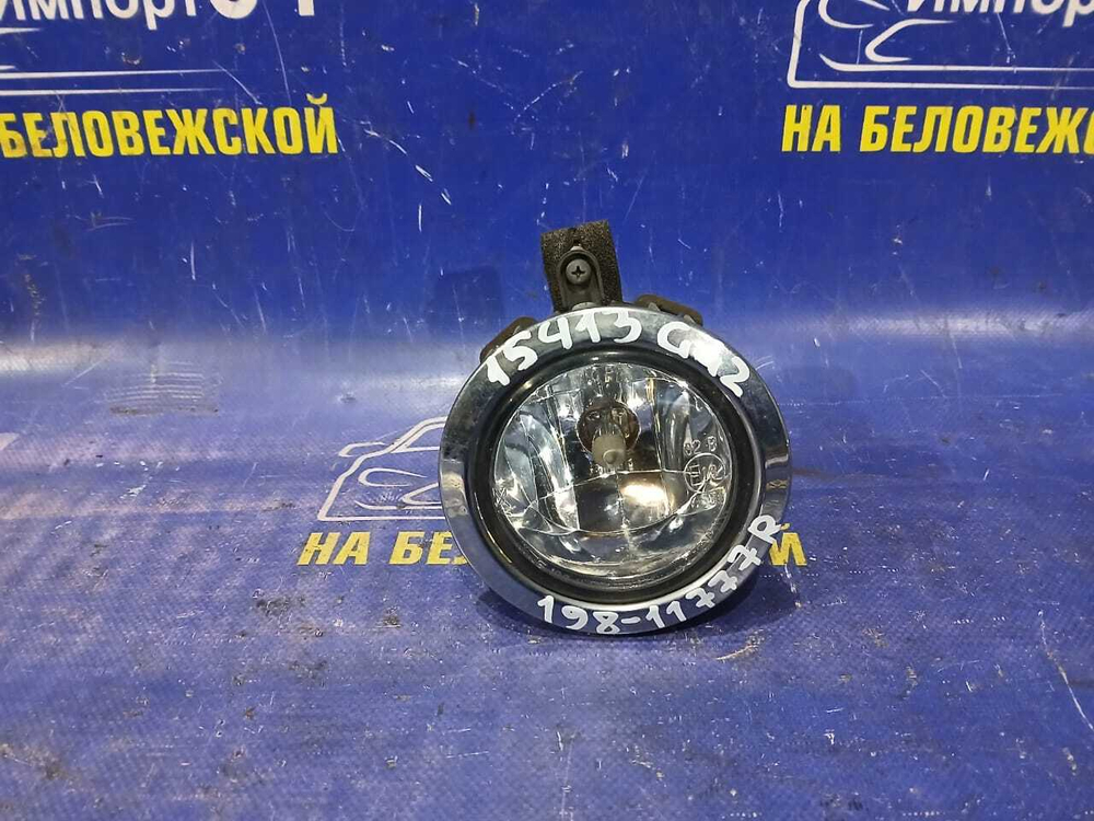 Туманка правая SUBARU IMPREZA 2002-2005