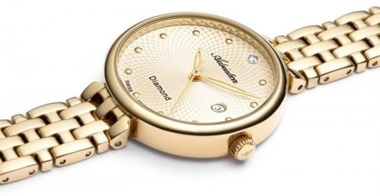 Женские швейцарские часы Adriatica A3543.1141DQ