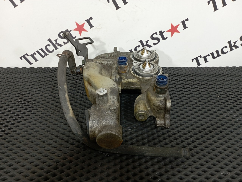 Корпус термостата 2021г.