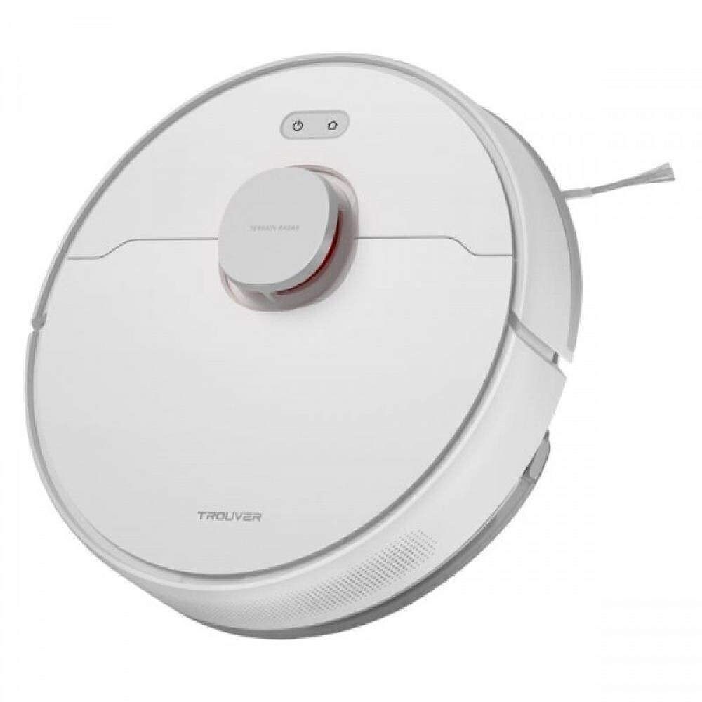 Робот пылесос Trouver Finder LDS Vacuum Mop белый RLS3