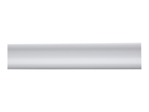 Галтель из ПВХ 22х22мм белая (2,7м)