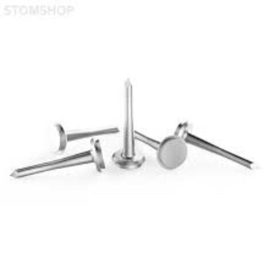 Пин безударный, 4 мм (упак. 5 шт.);  PSu-02-40/5