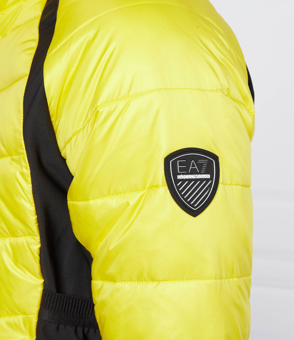 куртка EA7 - желтый(6KPB45 PNQ9Z)