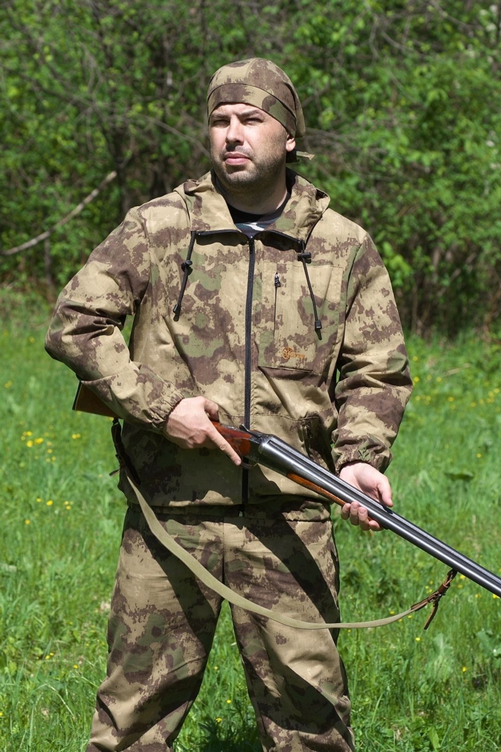 Костюм мужской летний СКАУТ-1 ХСН