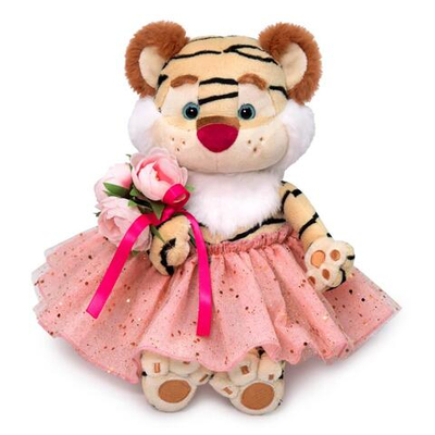 Тигрица Шарлиз 25см