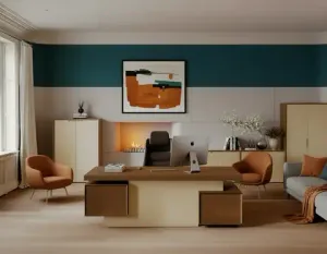 Мебель в кабинет руководителя