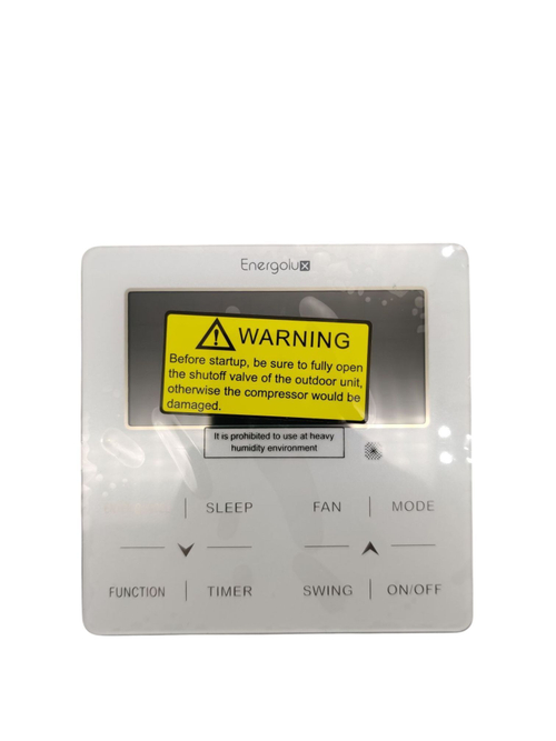 Пульт Energolux SWC46MZ2 проводной для кондиционеров