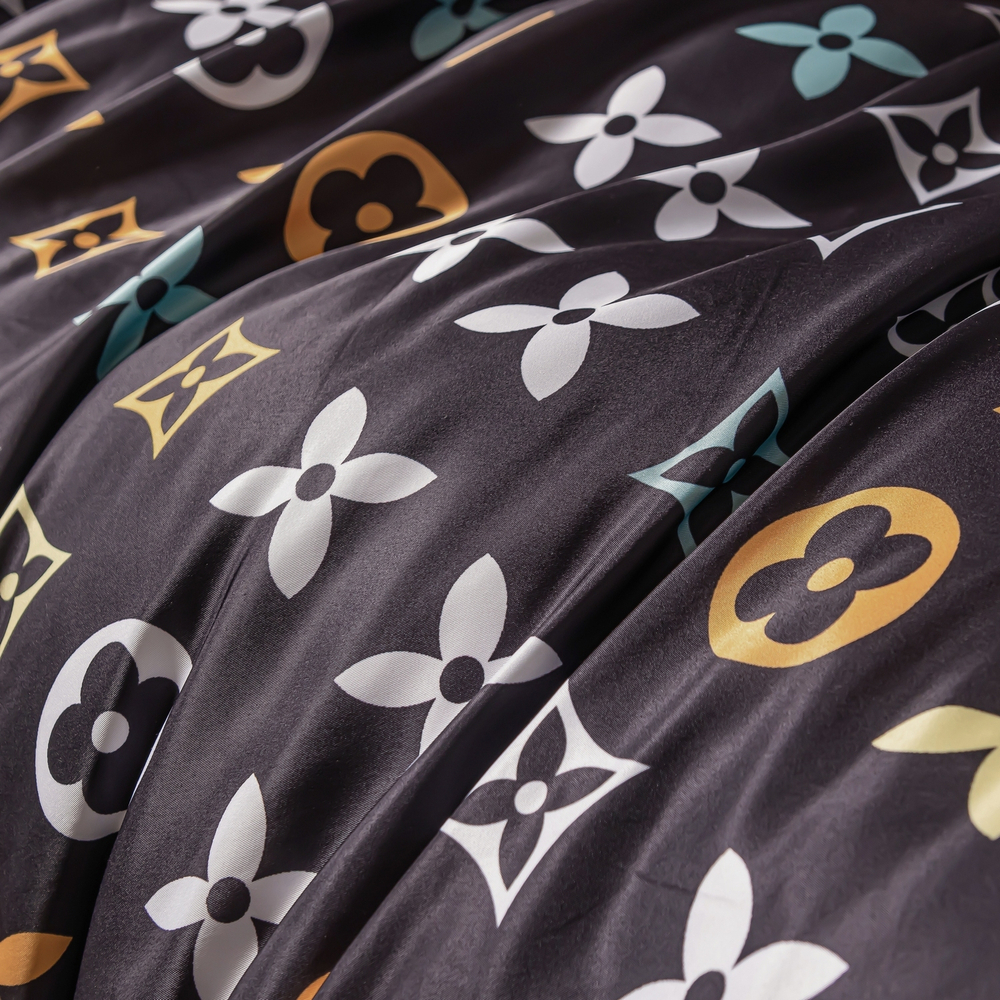 Комплект постельного белья Сатин MS MS008