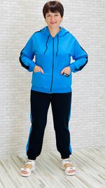 Костюм МС-1015 (синий)