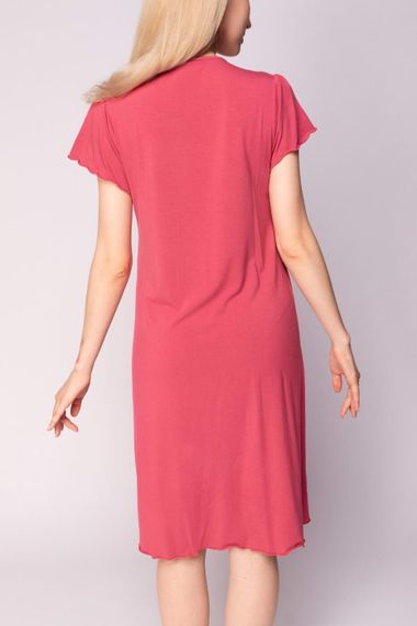 Кимберли (бордо) S Ночная сорочка