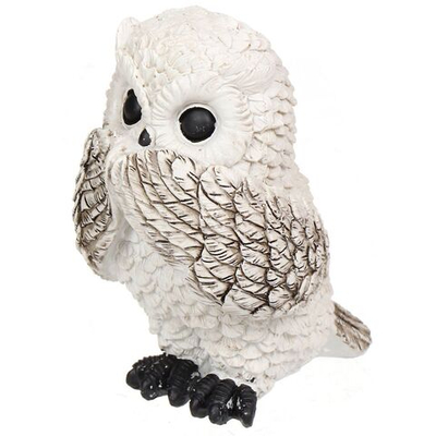 Фигурка декоративная Совы, 8 см, Y4-3174