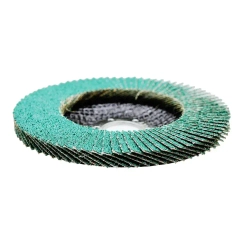 Круг лепестковый торцевой 125 мм Р40 ЦИРКОНИЕВЫЙ PROFI набор 10 шт