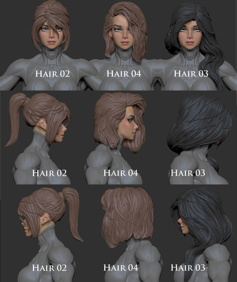 Master Chief Halo Фигурка Фемверсия