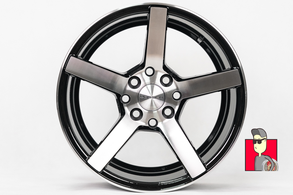 Комплект дисков Vossen VPS-CV3 15x7.5 et32 4x100/4x114.3