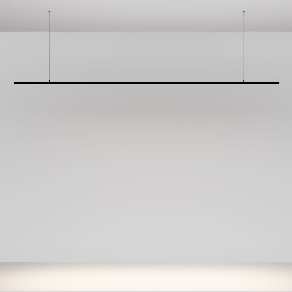 Трековый магнитный светодиодный светильник Maytoni Levity Flex TR186-1-16W4K-B