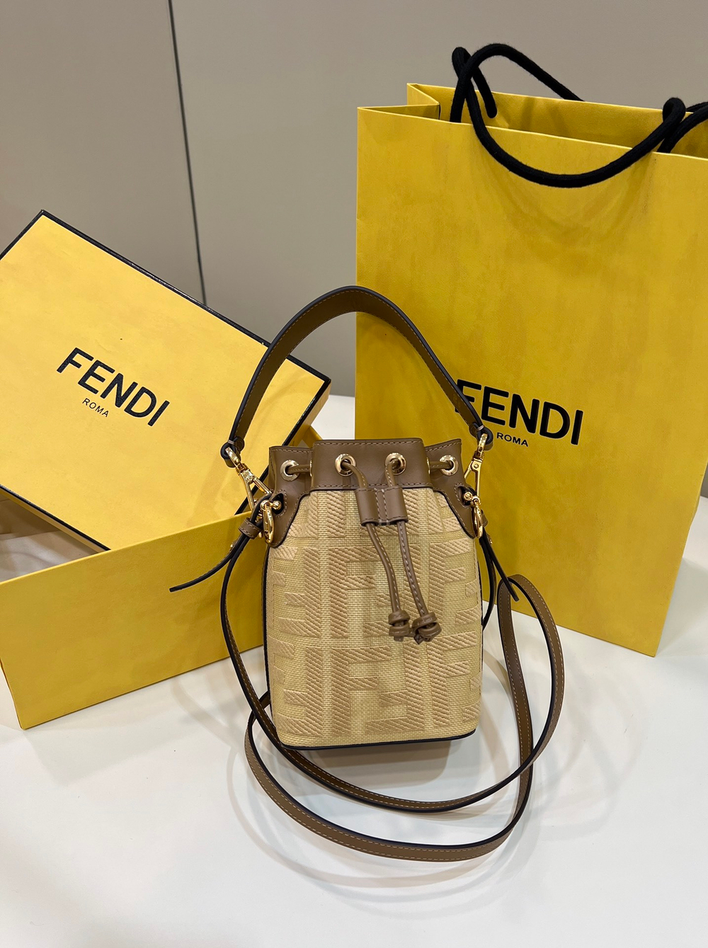 Fendi Mon Tresor 18 cm