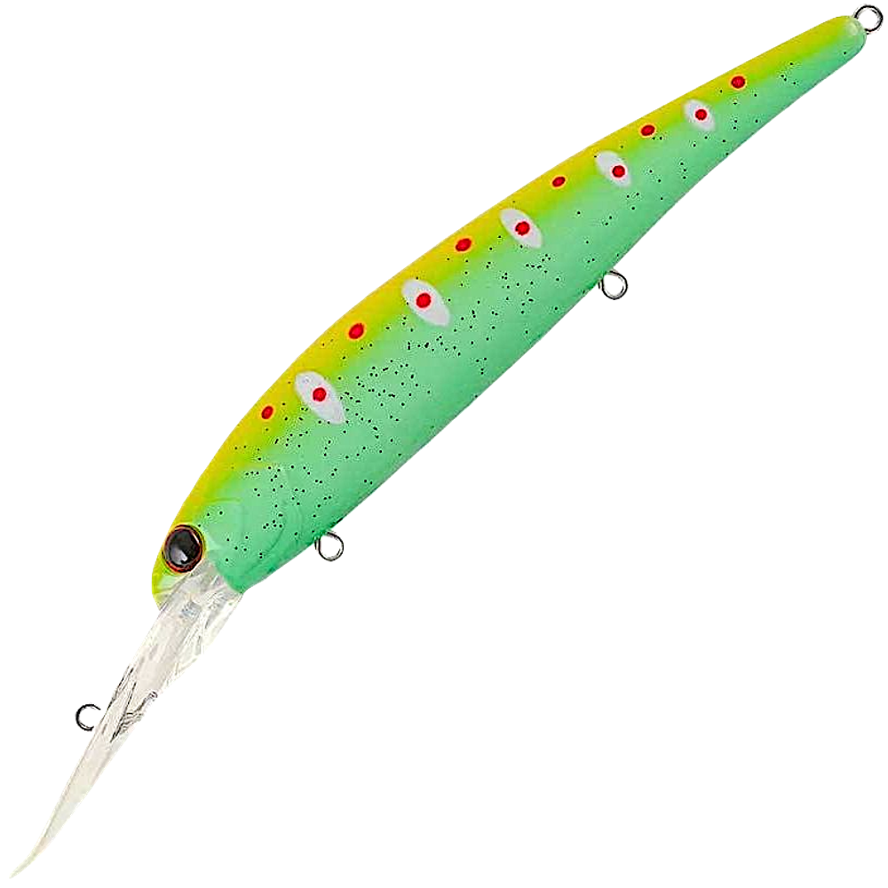 Воблер TsuYoki(Tsuribito) Soloist 120F 120мм 20г 6.5-8.0м 1шт floating -