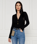 Свитер Elisabetta Franchi - черный(MK62S46E2)