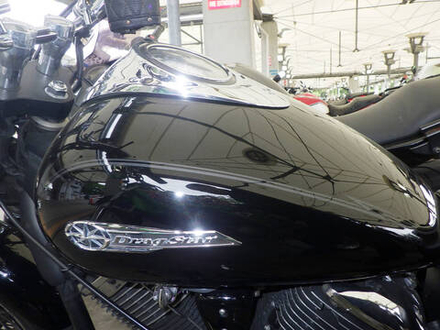 Yamaha Dragstar XVS1100 2008