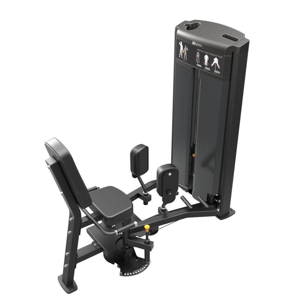 Impulse IF9308 сведение / разведение ног, профессиональный тренажер